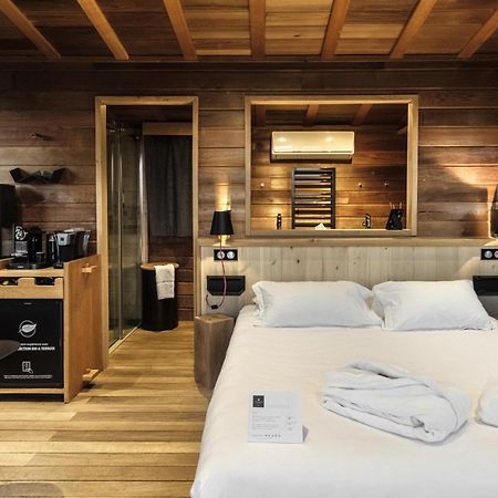 Le Domaine Des Pres Verts Suites & Chambres Avec Jacuzzi Privatif Jouey 외부 사진