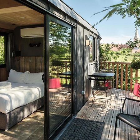 Le Domaine Des Pres Verts Suites & Chambres Avec Jacuzzi Privatif Jouey 외부 사진