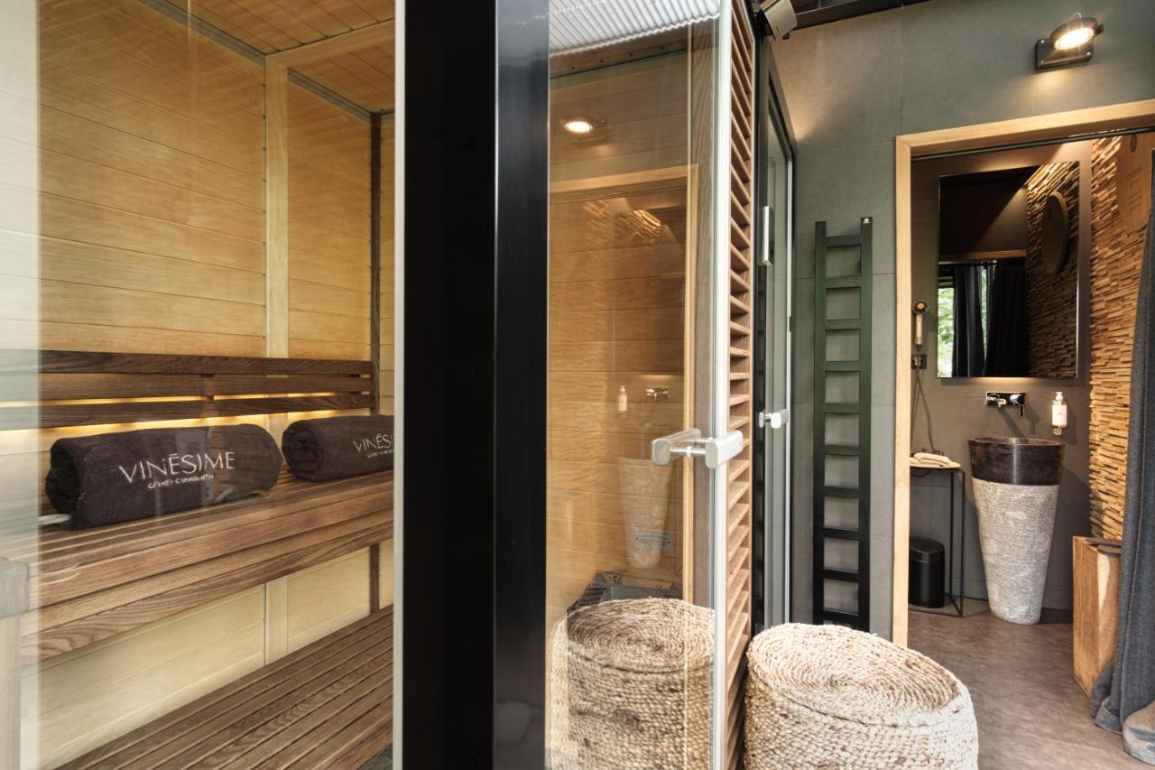 Le Domaine Des Pres Verts Suites & Chambres Avec Jacuzzi Privatif Jouey 외부 사진
