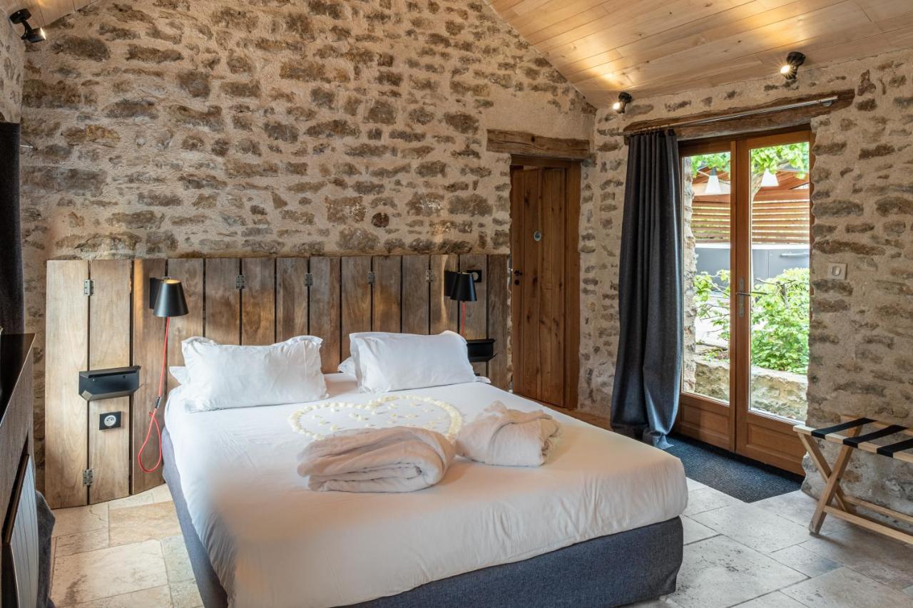 Le Domaine Des Pres Verts Suites & Chambres Avec Jacuzzi Privatif Jouey 외부 사진