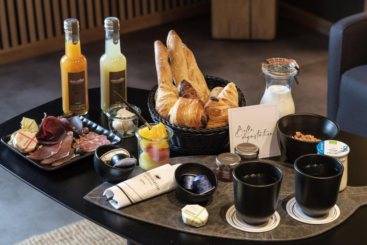 Le Domaine Des Pres Verts Suites & Chambres Avec Jacuzzi Privatif Jouey 외부 사진