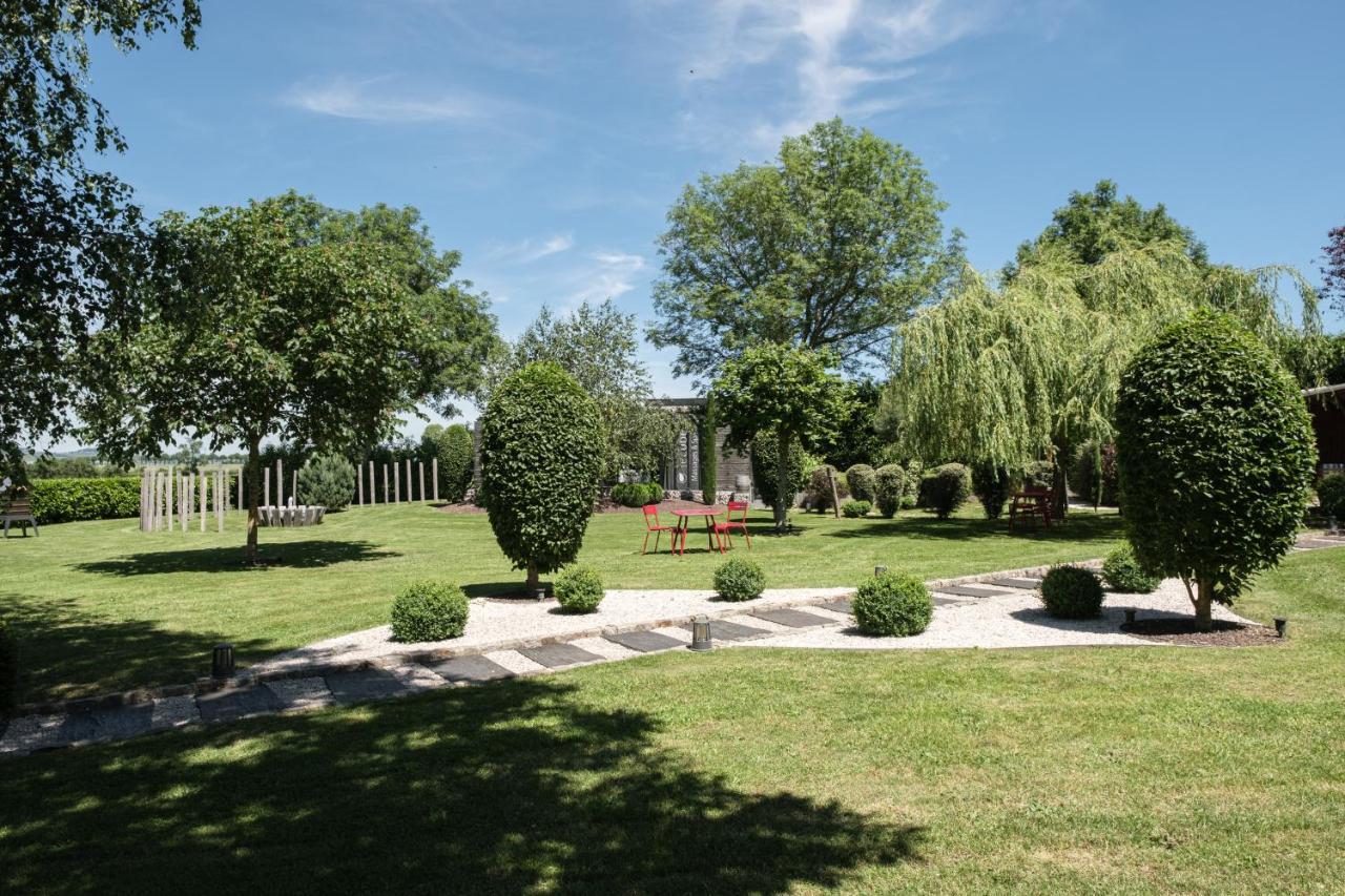 Le Domaine Des Pres Verts Suites & Chambres Avec Jacuzzi Privatif Jouey 외부 사진