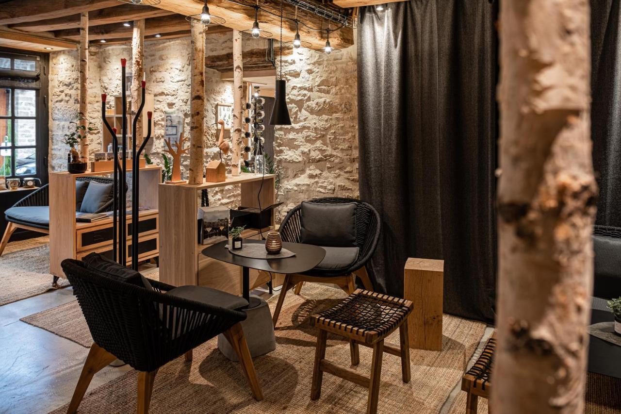 Le Domaine Des Pres Verts Suites & Chambres Avec Jacuzzi Privatif Jouey 외부 사진