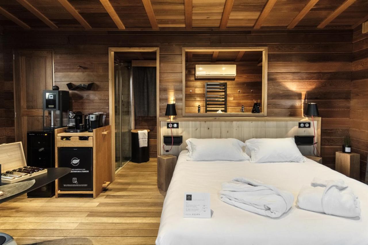 Le Domaine Des Pres Verts Suites & Chambres Avec Jacuzzi Privatif Jouey 외부 사진