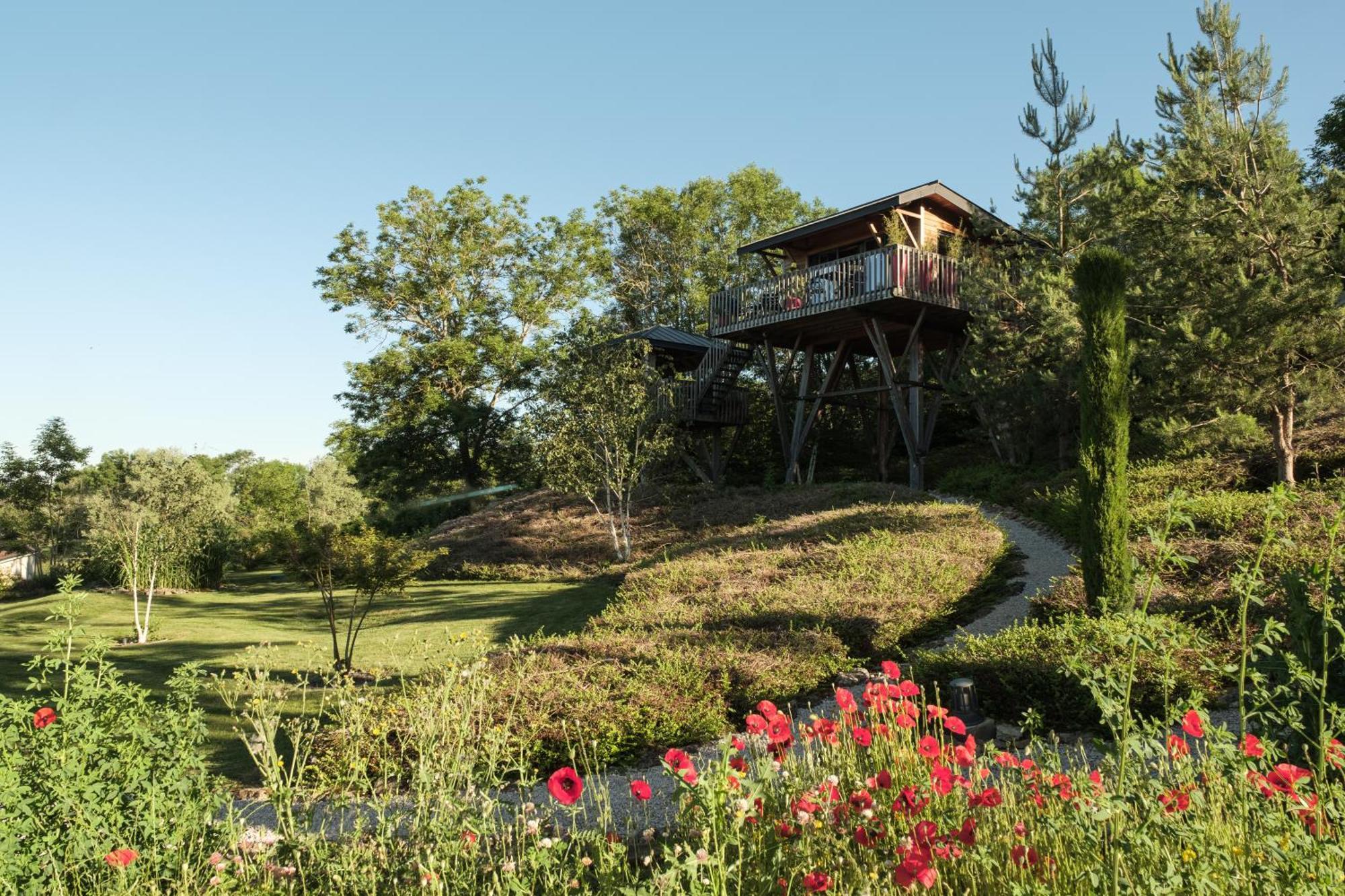 Le Domaine Des Pres Verts Suites & Chambres Avec Jacuzzi Privatif Jouey 외부 사진