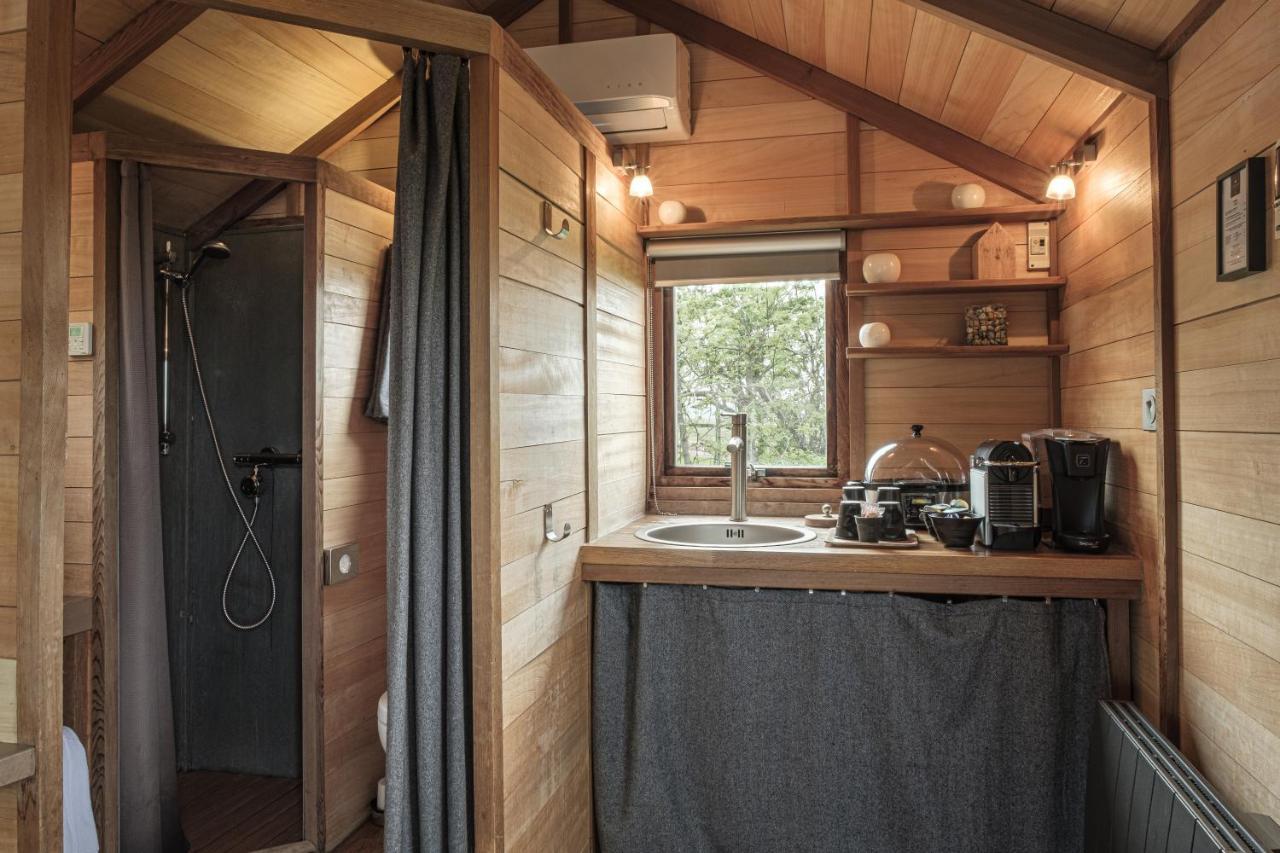 Le Domaine Des Pres Verts Suites & Chambres Avec Jacuzzi Privatif Jouey 외부 사진