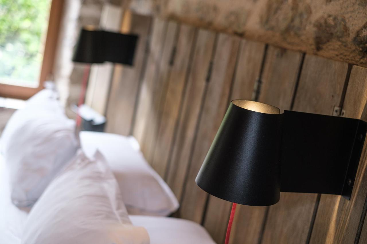 Le Domaine Des Pres Verts Suites & Chambres Avec Jacuzzi Privatif Jouey 외부 사진