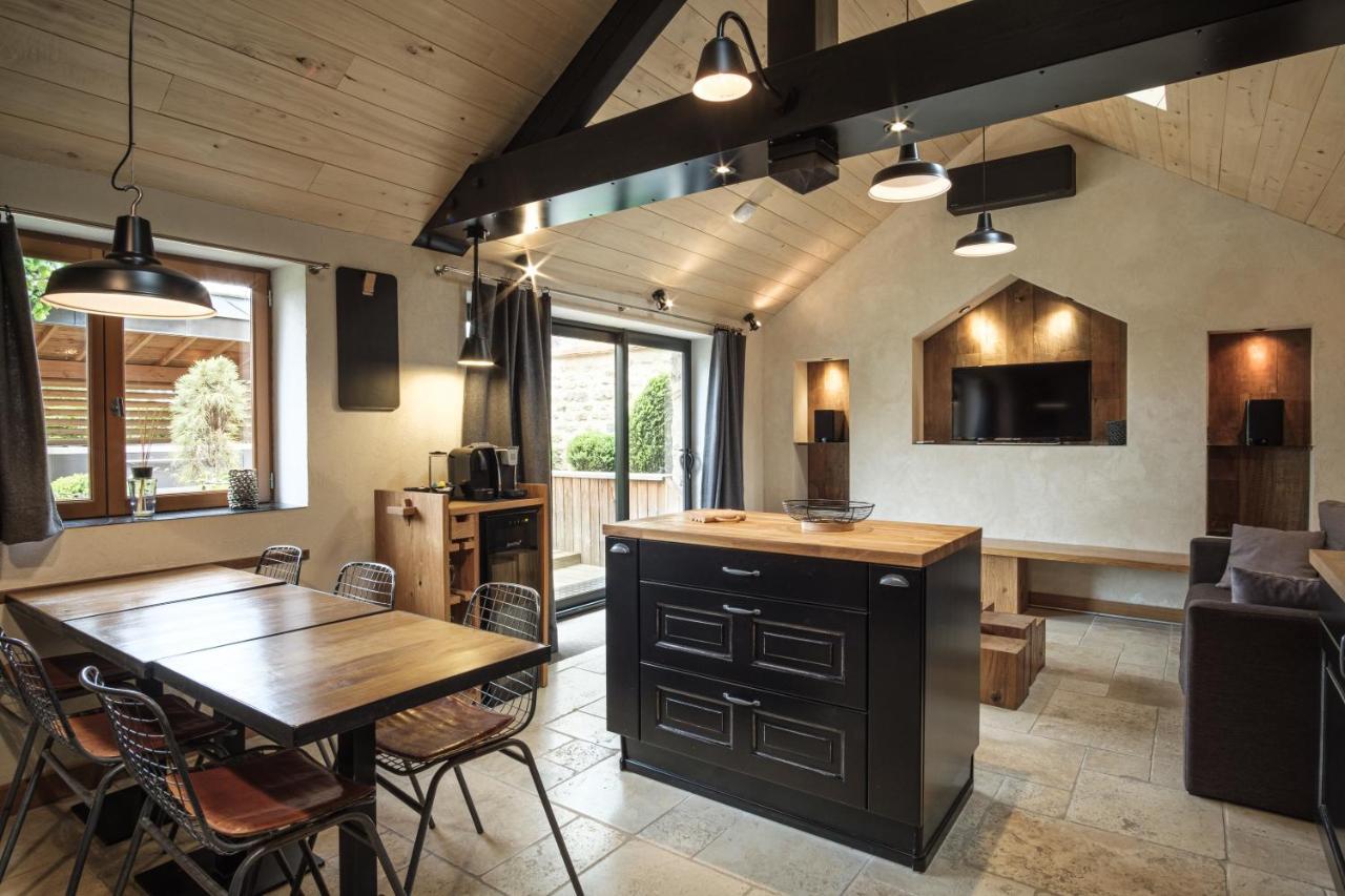 Le Domaine Des Pres Verts Suites & Chambres Avec Jacuzzi Privatif Jouey 외부 사진