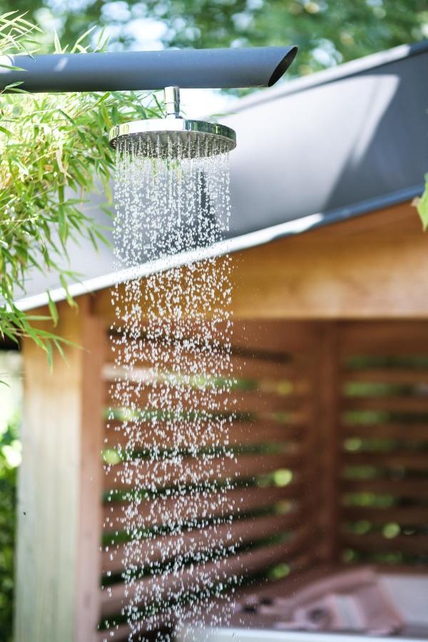 Le Domaine Des Pres Verts Suites & Chambres Avec Jacuzzi Privatif Jouey 외부 사진