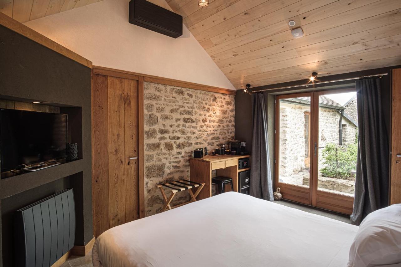 Le Domaine Des Pres Verts Suites & Chambres Avec Jacuzzi Privatif Jouey 외부 사진