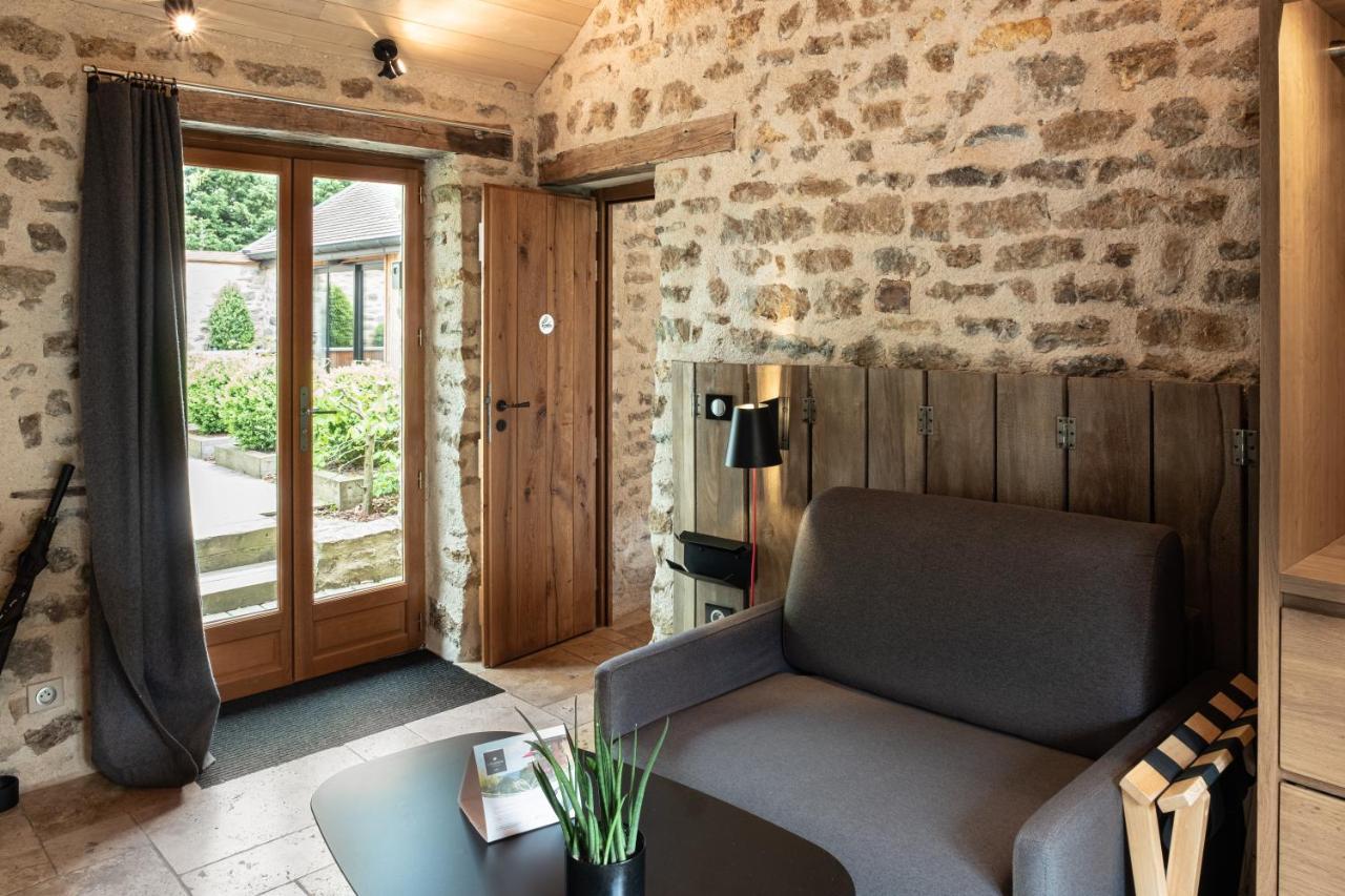 Le Domaine Des Pres Verts Suites & Chambres Avec Jacuzzi Privatif Jouey 외부 사진