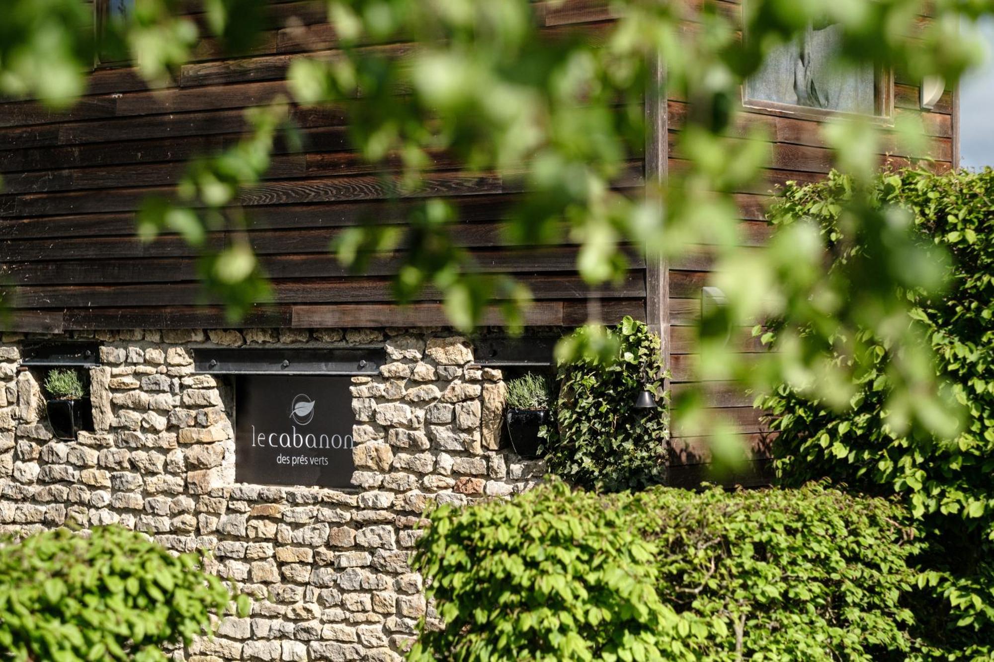 Le Domaine Des Pres Verts Suites & Chambres Avec Jacuzzi Privatif Jouey 객실 사진