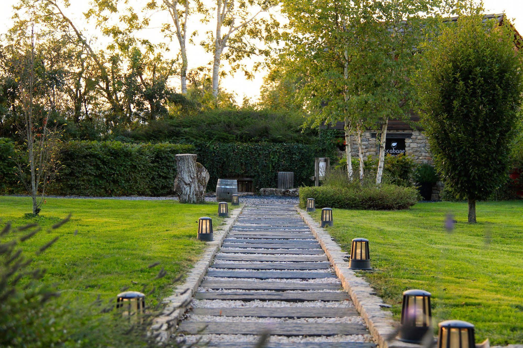Le Domaine Des Pres Verts Suites & Chambres Avec Jacuzzi Privatif Jouey 외부 사진